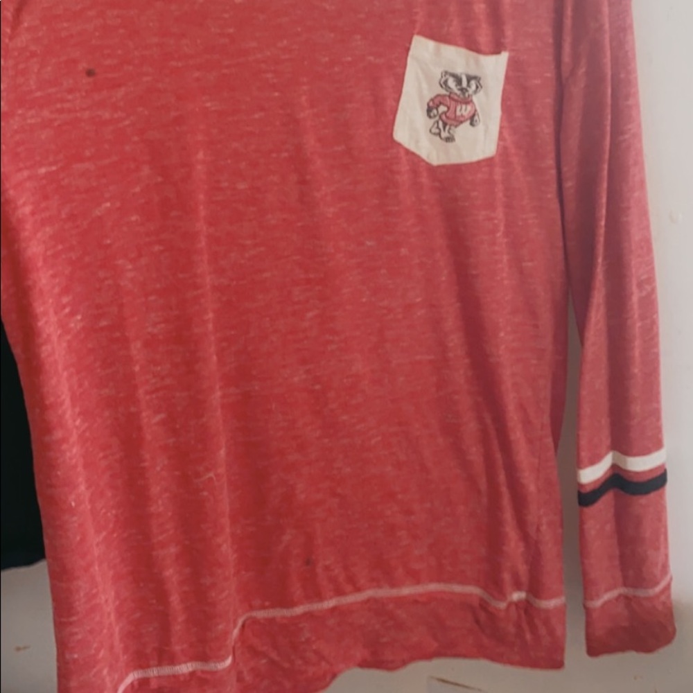 Wisconsin Badgers Tee XL